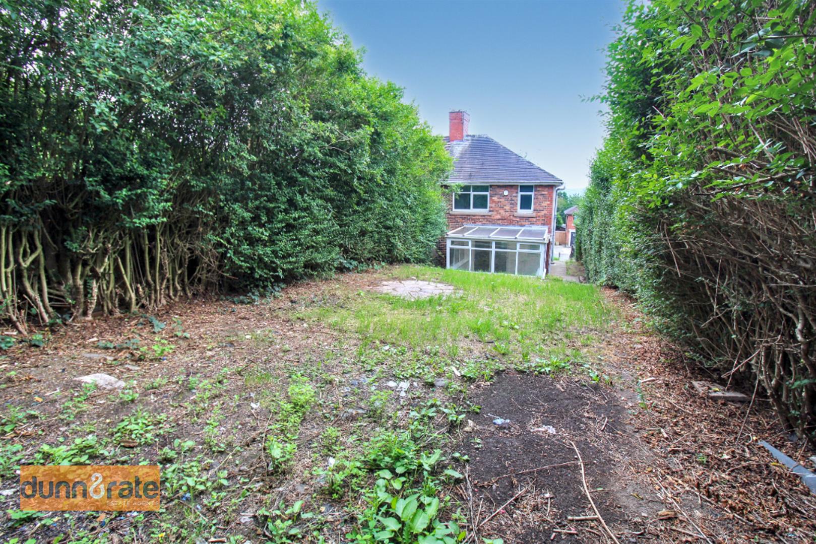 Norris Road, Burslem, Stoke-On-Trent